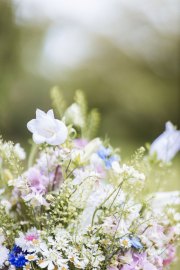 May Wedding Meadow Bridal Bouquet